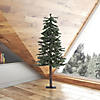Vickerman 4' Natural Alpine Christmas Tree - Unlit Image 3