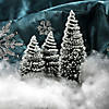 Vickerman 4" White Snow Blanket 30' x 60" Roll Image 1