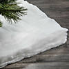Vickerman 4" White Snow Blanket 30' x 60" Roll Image 4