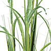 Vickerman 41" Artificial Green Potted Bamboo and Grass Image 2