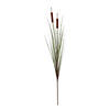 Vickerman 42" Artificial Green Straight Grass - Qty 4 Image 1