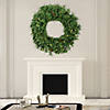 Vickerman 42" Cheyenne Pine Artificial Christmas Wreath, Warm White LED Lights Image 2
