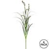 Vickerman 43" PVC Artificial Green Sheep's Grass and Plastic Grass Spray Includes 6 sprays per pack Image 2