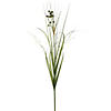 Vickerman 44" PVC Artificial Green Grass with Pomp Balls Spray Includes 4 sprays per pack Image 1