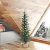 Vickerman 48" Angel Pine Christmas Tree - Unlit Image 3