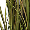 Vickerman 48" Artificial Potted Grass with Brown Cattails. Image 1