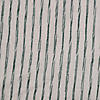 Vickerman 48" Green Stripe Cotton Tree Skirt Image 3