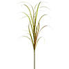 Vickerman 48"  PVC Artificial Potted Mixed Brown Grass Image 2