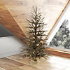 Vickerman 48" Vienna Twig Christmas Tree with Clear Lights Image 2