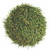 Vickerman 5.5" Artificial Green Grass Ball - 4/pk Image 1