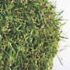 Vickerman 5.5" Artificial Green Grass Ball - 4/pk Image 1