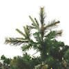 Vickerman 5.5' Cashmere Pine Christmas Tree with Warm White LED Lights Image 1