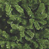 Vickerman 5.5' Green Upside Down Christmas Tree - Unlit Image 1