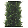 Vickerman 5' Artificial Potted Green Cedar Tree - UV Resistant Image 1