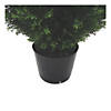 Vickerman 5' Artificial Potted Green Cedar Tree - UV Resistant Image 2
