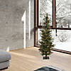 Vickerman 5' Ashland Christmas Tree with Clear Lights Image 4