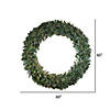 Vickerman 5' Cashmere Artificial Christmas Wreath, Unlit Image 3