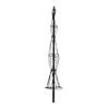 Vickerman 5' Double Spiral Metal Frame. Image 1
