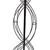 Vickerman 5' Double Spiral Metal Frame. Image 2