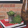 Vickerman 5" Green Plastic Cactus Plant Image 1