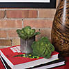 Vickerman 5" Green Plastic Cactus Plant Image 2