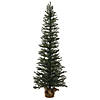 Vickerman 5' Mini Pine Christmas Tree - Unlit Image 1
