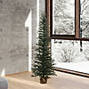 Vickerman 5' Mini Pine Christmas Tree - Unlit Image 2