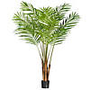 Vickerman 5' Potted Giant Areca Palm Tree Image 1