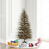 Vickerman 5' Vienna Twig Christmas Tree with Clear Lights Image 2