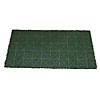 Vickerman 50" Artificial Green Boxwood Mat Image 3