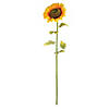 Vickerman 56" Artificial Yellow Sunflower Stem Image 1