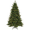 Vickerman 6.5' Camdon Fir Christmas Tree with Clear Lights Image 1