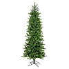Vickerman 6.5' Carolina Pencil Spruce Christmas Tree - Unlit Image 1
