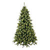 Vickerman 6.5' Cashmere Pine Christmas Tree - Unlit Image 1