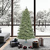 Vickerman 6.5' Colorado Spruce Slim Christmas Tree with Warm White LED Lights Image 3