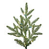 Vickerman 6.5' Deluxe Fraser Fir Artificial Christmas Tree with Warm White LED Lights Image 1