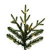Vickerman 6.5' Hudson Fraser Fir Artificial Christmas Tree, Dura-Lit&#174; LED Warm White Mini Lights Image 2