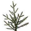 Vickerman 6.5' Itasca Fraser Artificial Christmas Tree, Unlit Image 2
