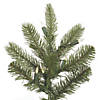 Vickerman 6.5' King Spruce Christmas Tree with Warm White LED Lights Image 1