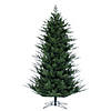 Vickerman 6.5' North Shore Fraser Fir Artificial Christmas Tree, Unlit Image 1