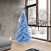 Vickerman 6.5' Sky Blue Fir Artificial Christmas Tree, Unlit Image 1