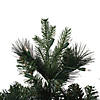 Vickerman 6.5' Southern Mixed Spruce Artificial Christmas Tree, Dura-Lit&#174; LED Warm White Mini Lights Image 2
