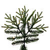 Vickerman 6.5' Tiffany Fraser Fir Artificial Christmas Tree, Dura-Lit&#174; LED Warm White Mini Lights Image 2