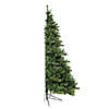 Vickerman 6.5' Westbrook Pine Half Christmas Tree - Unlit Image 1