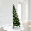 Vickerman 6.5' Westbrook Pine Half Christmas Tree - Unlit Image 3