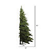 Vickerman 6.5' Westbrook Pine Half Christmas Tree with Clear Lights Image 4