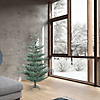 Vickerman 6' Alberta Blue Spruce Artificial Christmas Tree, Unlit Image 3
