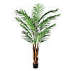 Vickerman 6' Artificial Potted Giant Areca Palm Tree Image 1