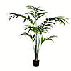 Vickerman 6' Artificial Potted Kentia Palm Image 1