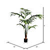 Vickerman 6' Artificial Potted Kentia Palm Image 2